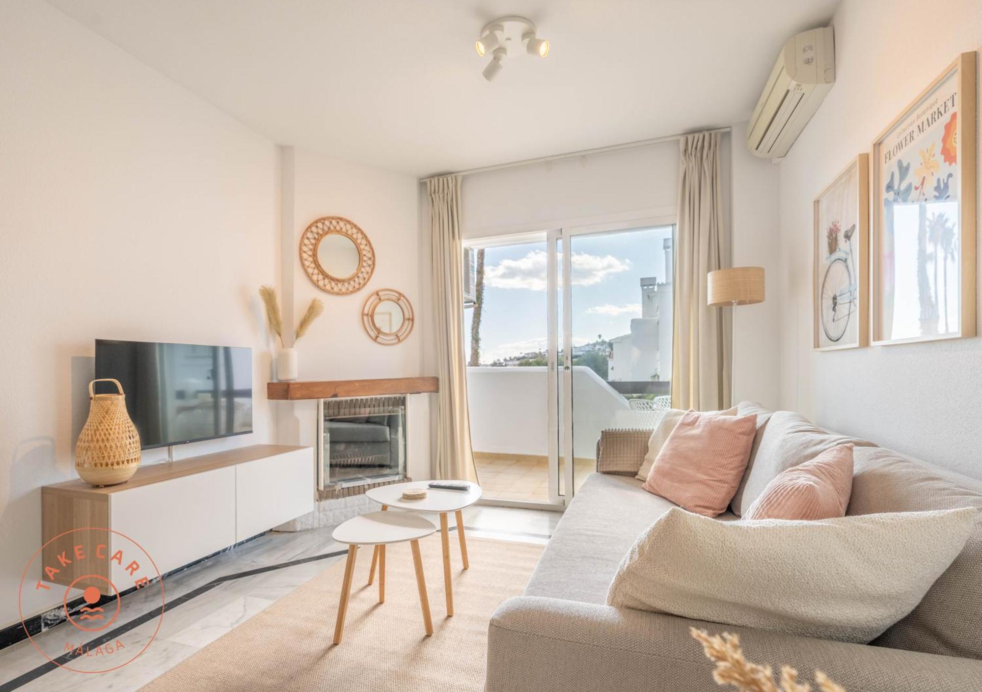 Cosy Apartment, La Cala De Mijas - Tcm Exteriér fotografie