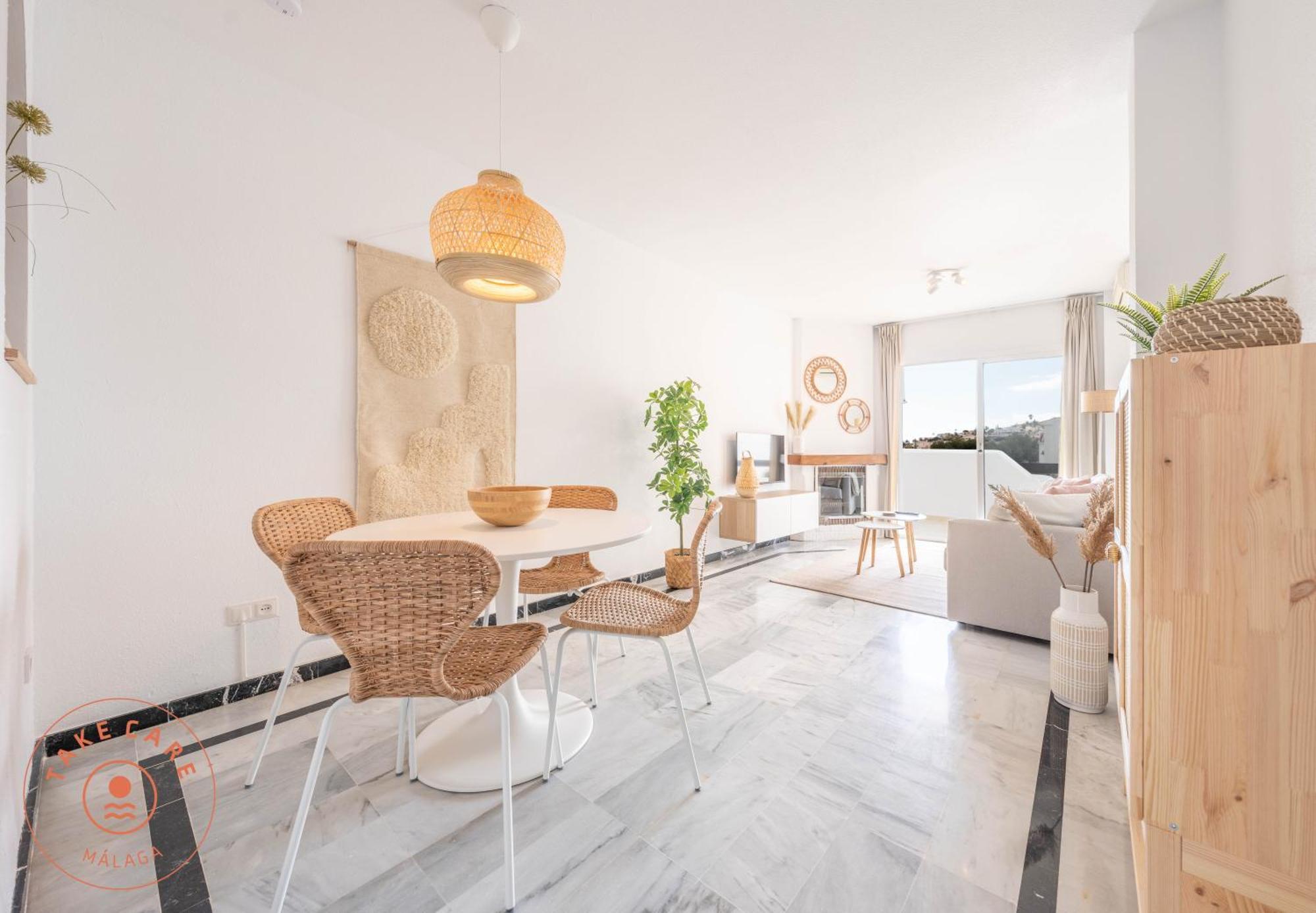 Cosy Apartment, La Cala De Mijas - Tcm Exteriér fotografie