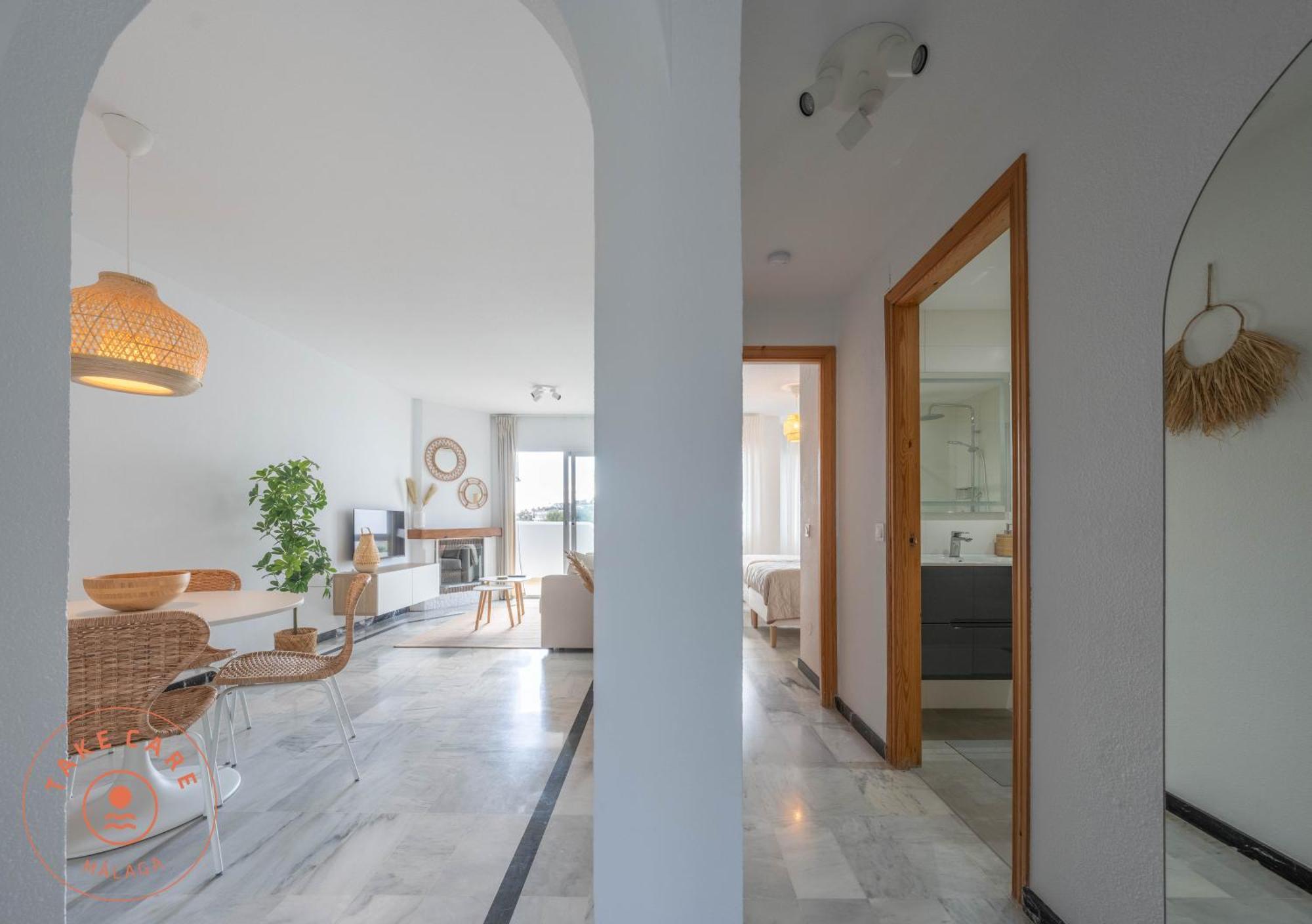 Cosy Apartment, La Cala De Mijas - Tcm Exteriér fotografie
