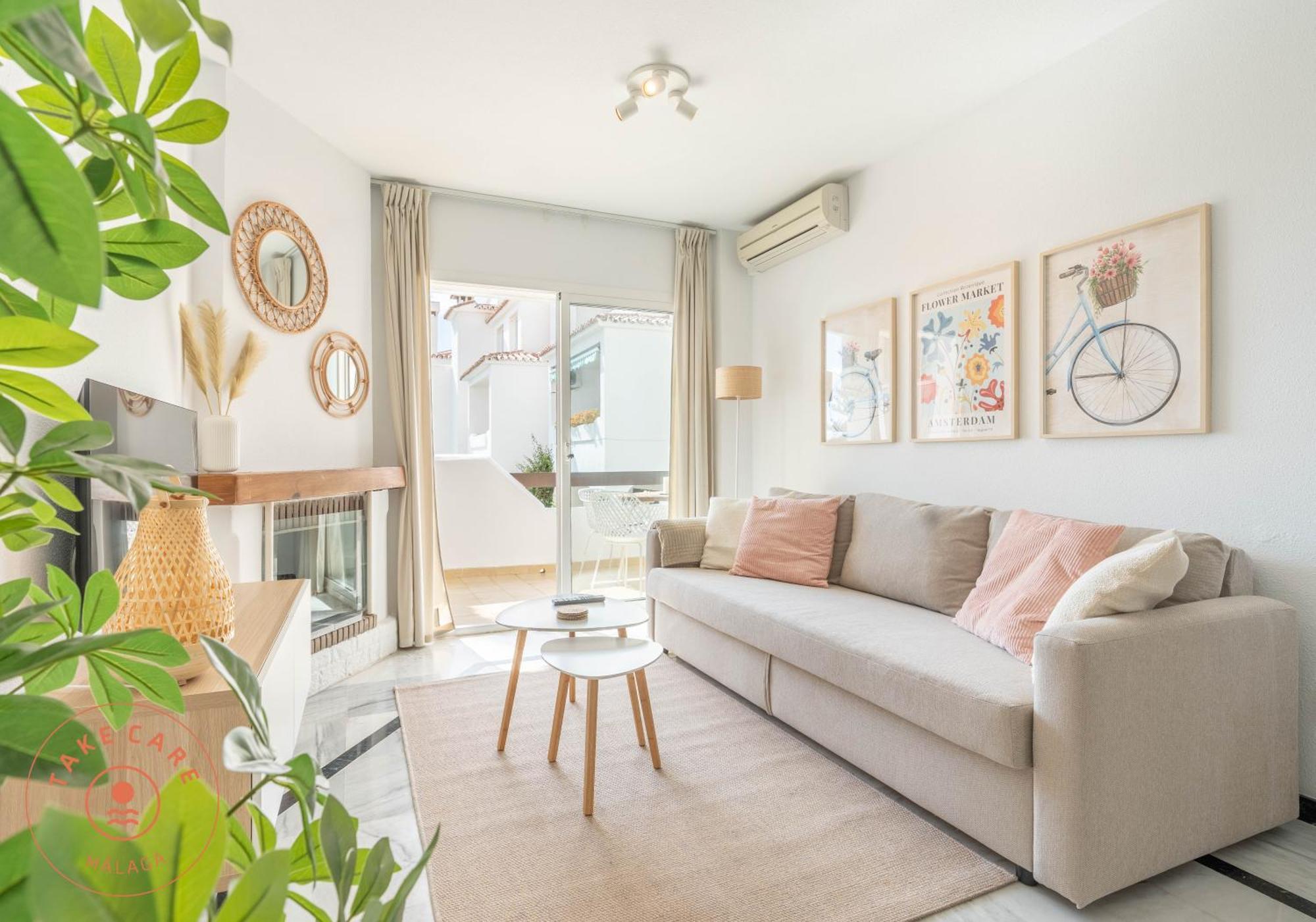Cosy Apartment, La Cala De Mijas - Tcm Exteriér fotografie