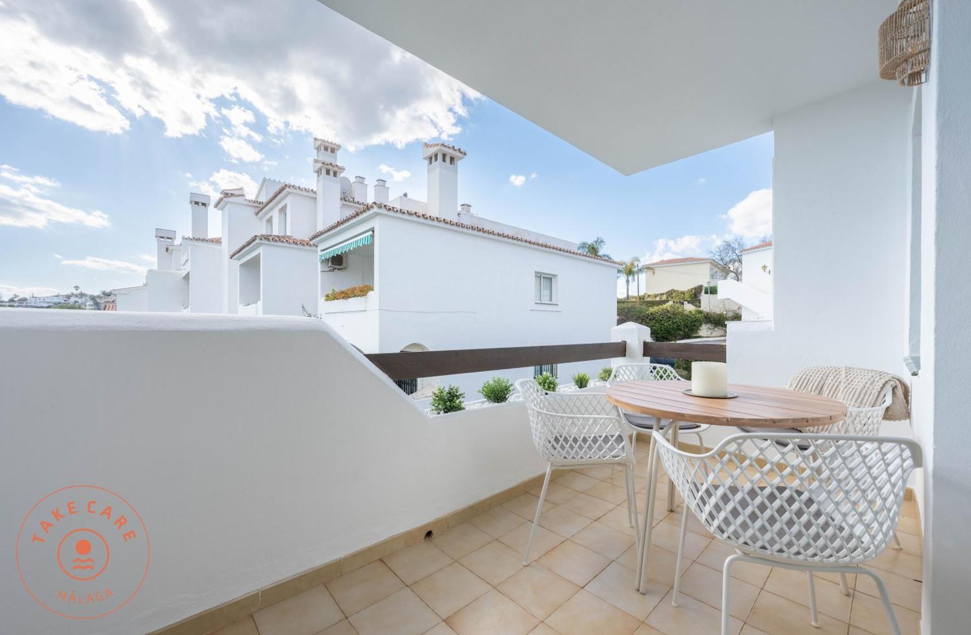 Cosy Apartment, La Cala De Mijas - Tcm Exteriér fotografie